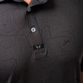 Men's Dark Topo Pilot Polo